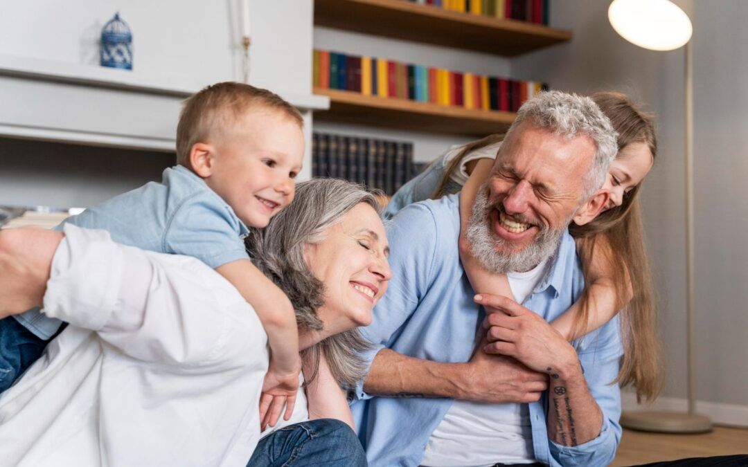 ¿Pueden heredar los nietos de los abuelos directamente en España?
